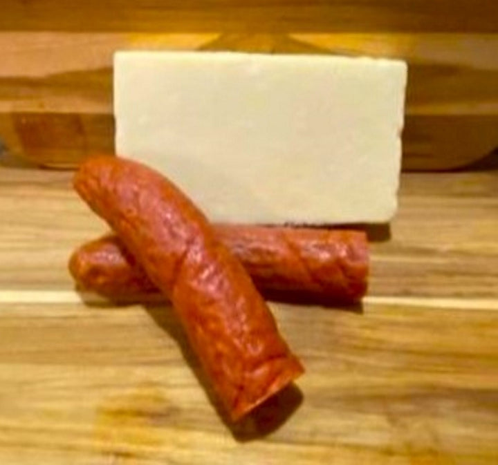 3-Year-Old Cheddar & Pepperoni Combo
