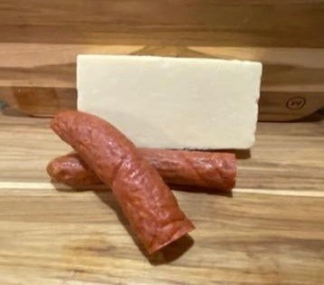 3-Year-Old Cheddar & Pepperoni Combo