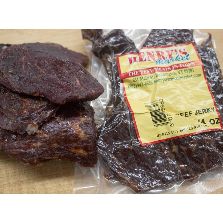 Beef Jerky