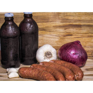 Beer Bratwursts