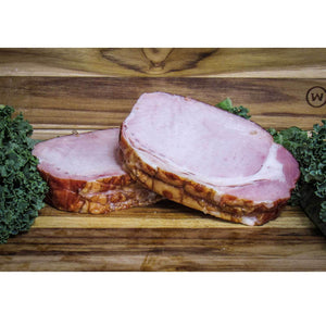 Smoked Boneless Pork Chops