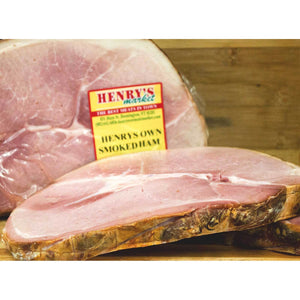 Boneless Ham Steaks