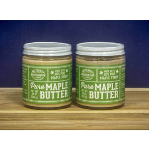 Vermont Maple Butter