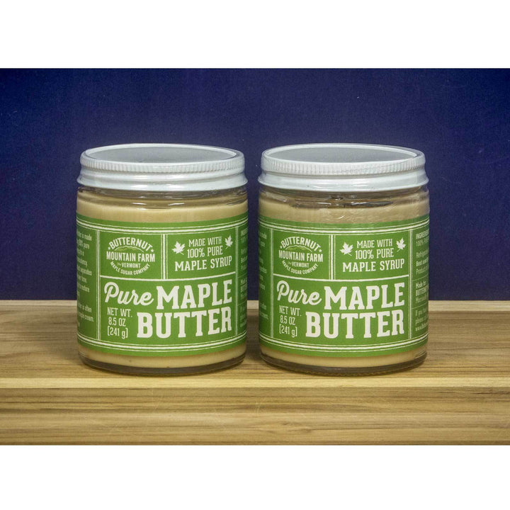 Vermont Maple Butter
