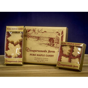 Vermont Maple Sugar Candy