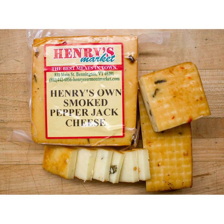 Smoked Pepperjack